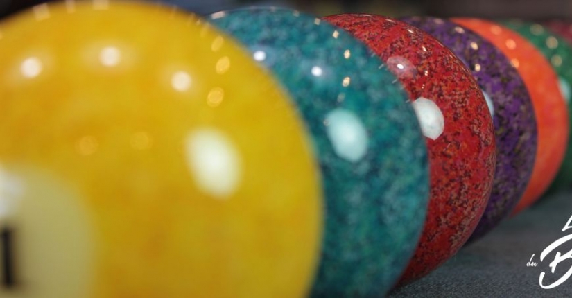 Quelle taille de boules de billard choisir ?