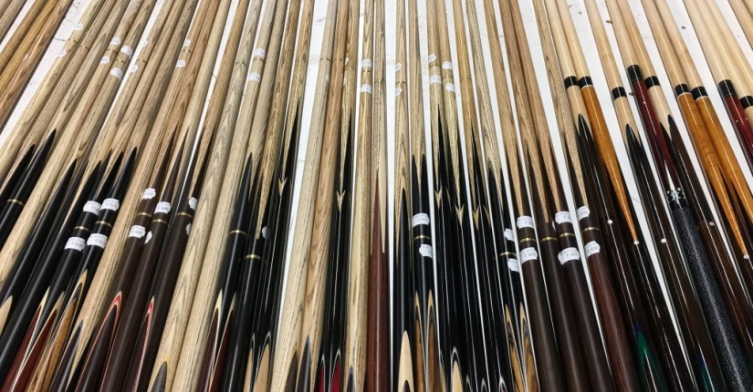 Queue de billard pas chère : Faites le bon choix tout en faisant des économies !
