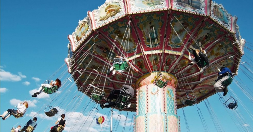Jeux de kermesse d’autrefois, retour aux sources !