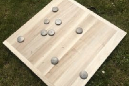 Tout savoir sur le jeu de palets breton 