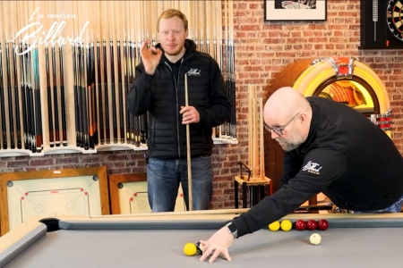 Bases du billard - Maîtrisez les techniques essentielles et le calcul de l’angle