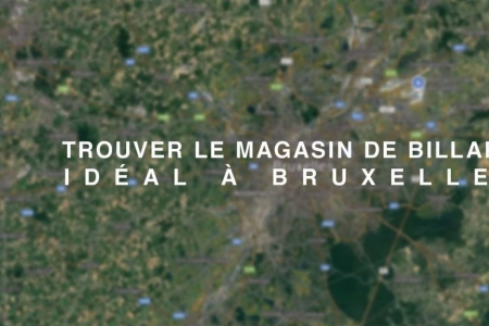 Trouver le magasin de billard idéal à Bruxelles