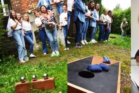 Location de jeux en bois pour organiser un EVJF original : 5 idées de jeux 