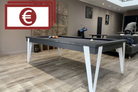 Combien coûte un billard ? On vous dit tout sur le prix d’un billard