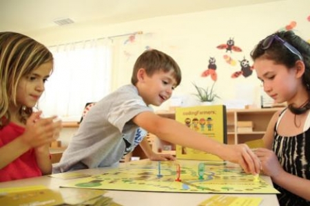 COVID-19 : Occuper les enfants en intérieur