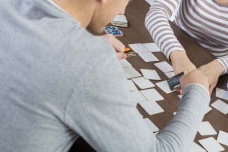 Les jeux de mémoire pour enfants