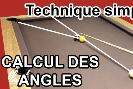 Découvrez l’astuce puissante d’un champion du Monde pour appréhender les angles 