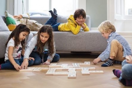 Les jeux et jouets éducatifs en bois