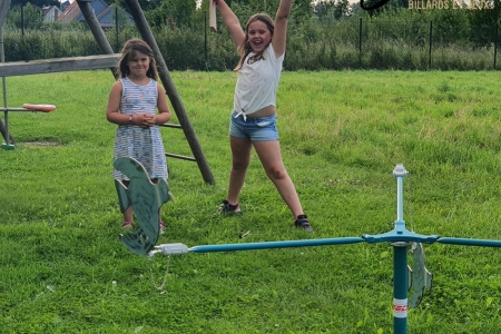 TOP 5 DES JEUX EXTÉRIEURS POUR ENFANTS