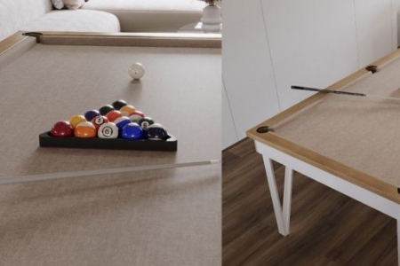 Conseils déco : comment intégrer un billard dans votre maison avec goût ?