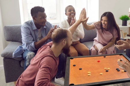 RÈGLES DU BILLARD INDIEN