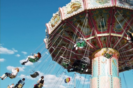 Jeux de kermesse d’autrefois, retour aux sources !